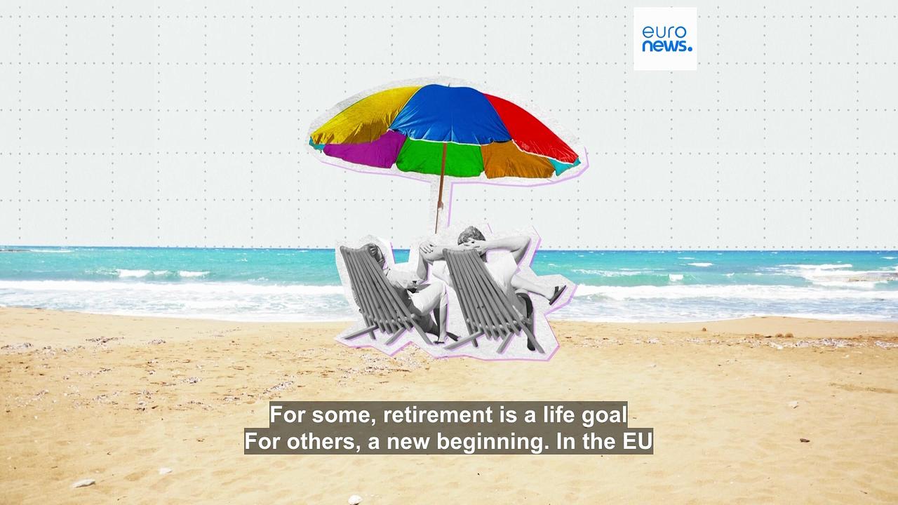 Unstoppable grafters: The EU countries with the highest rates of pensioners working after retirement