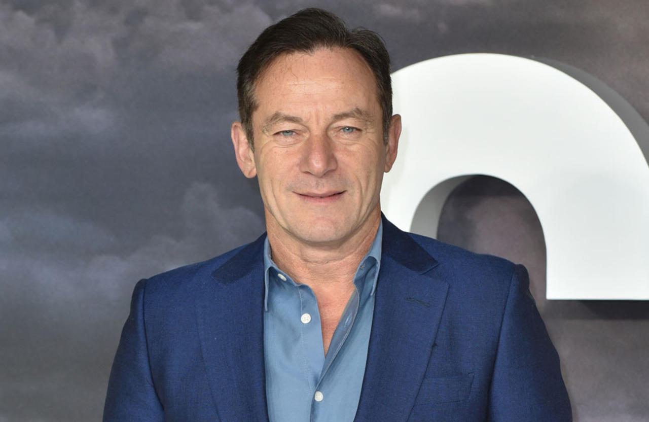 The White Lotus actor Jason Isaacs admits he and his castmates accepted 'very low' offers to star on the show