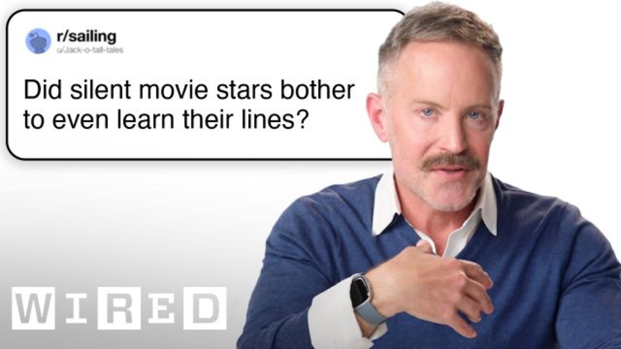 Film Historian Answers Old Hollywood Questions
