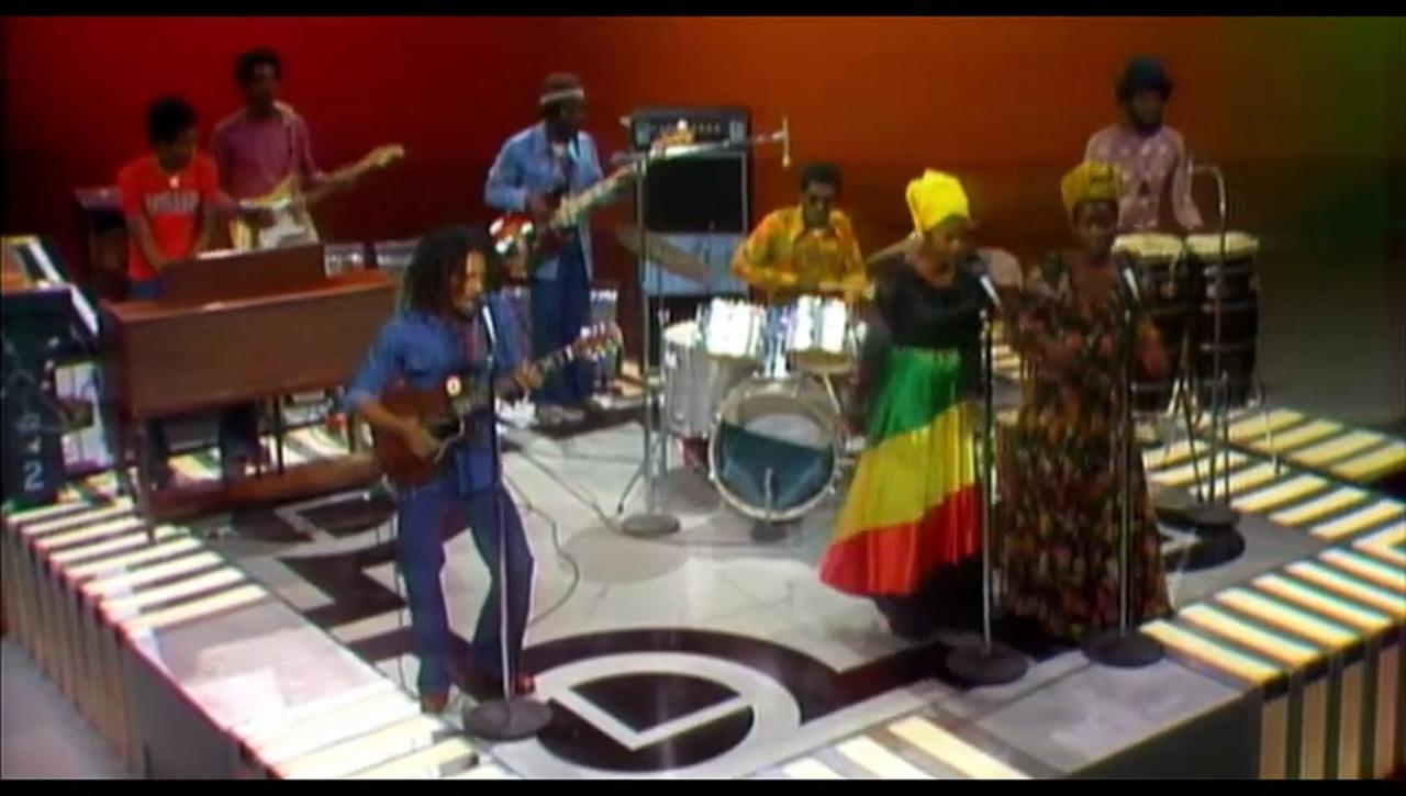 MARLEY 80th birthday re-release