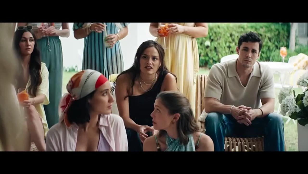 I KNOW WHAT YOU DID LAST SUMMER Movie Trailer