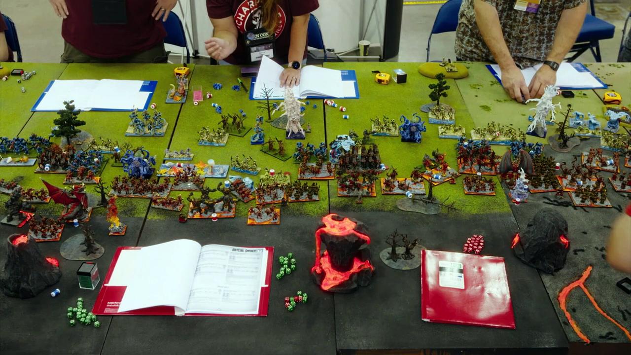 The Hobby Tales From The Tabletop Documentary Movie