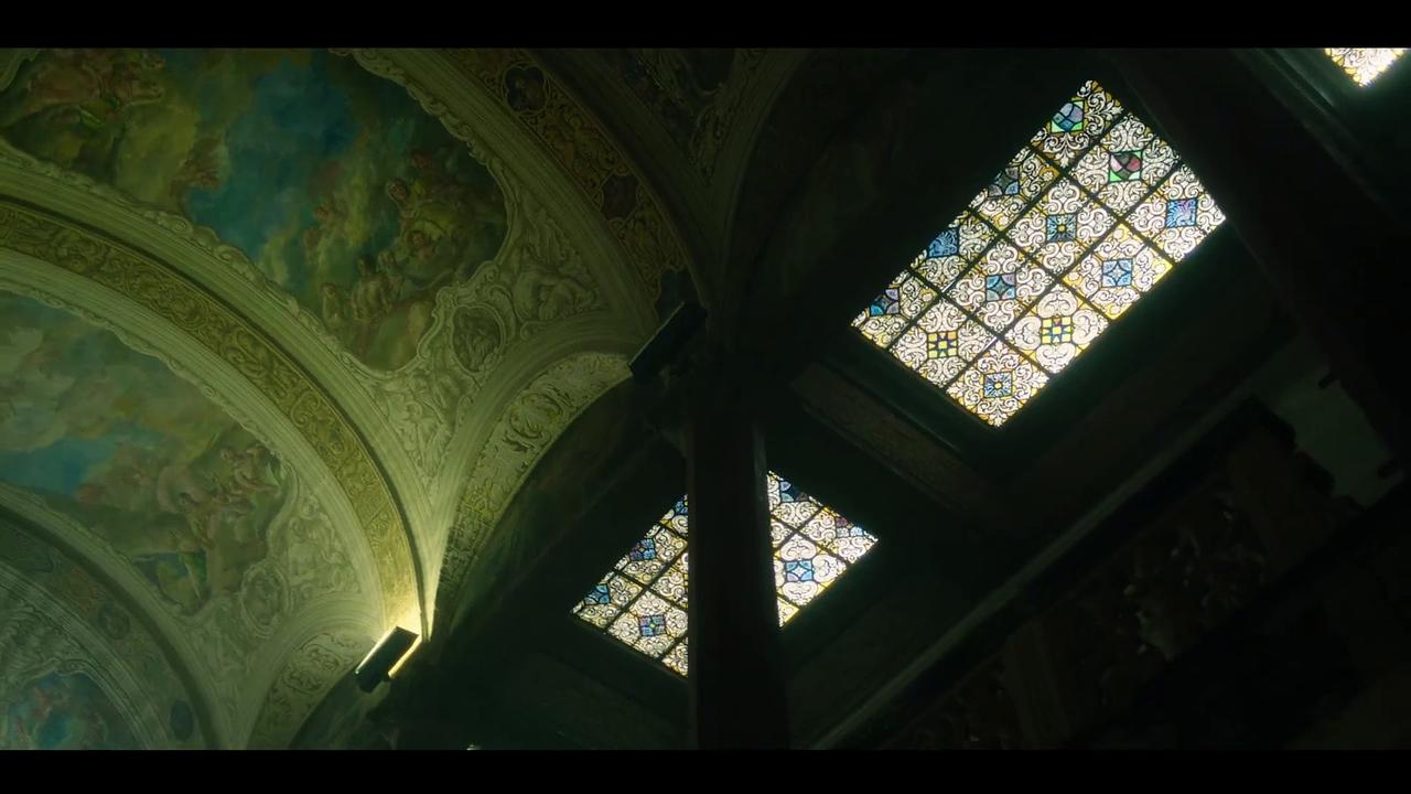 Saint Clare Movie (2025) - Bella Thorne, Ryan Phillippe, Rebecca DeMornay, Frank Whaley