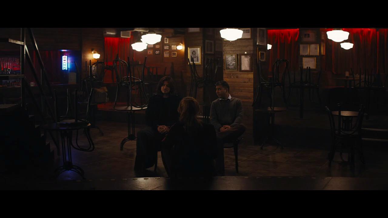 Deep Cover Movie Clip - The Trio Agrees to Work Together