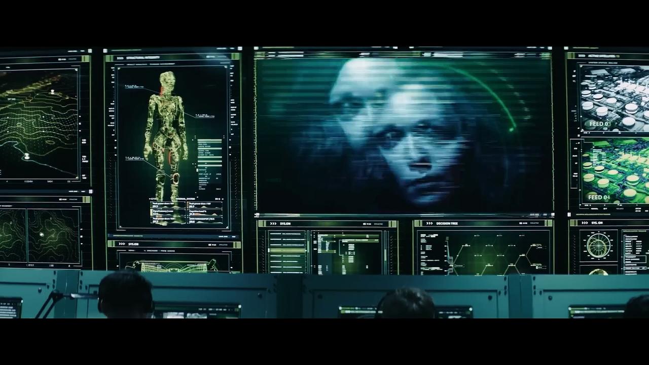M3GAN 2.0 Movie - Monster Makers