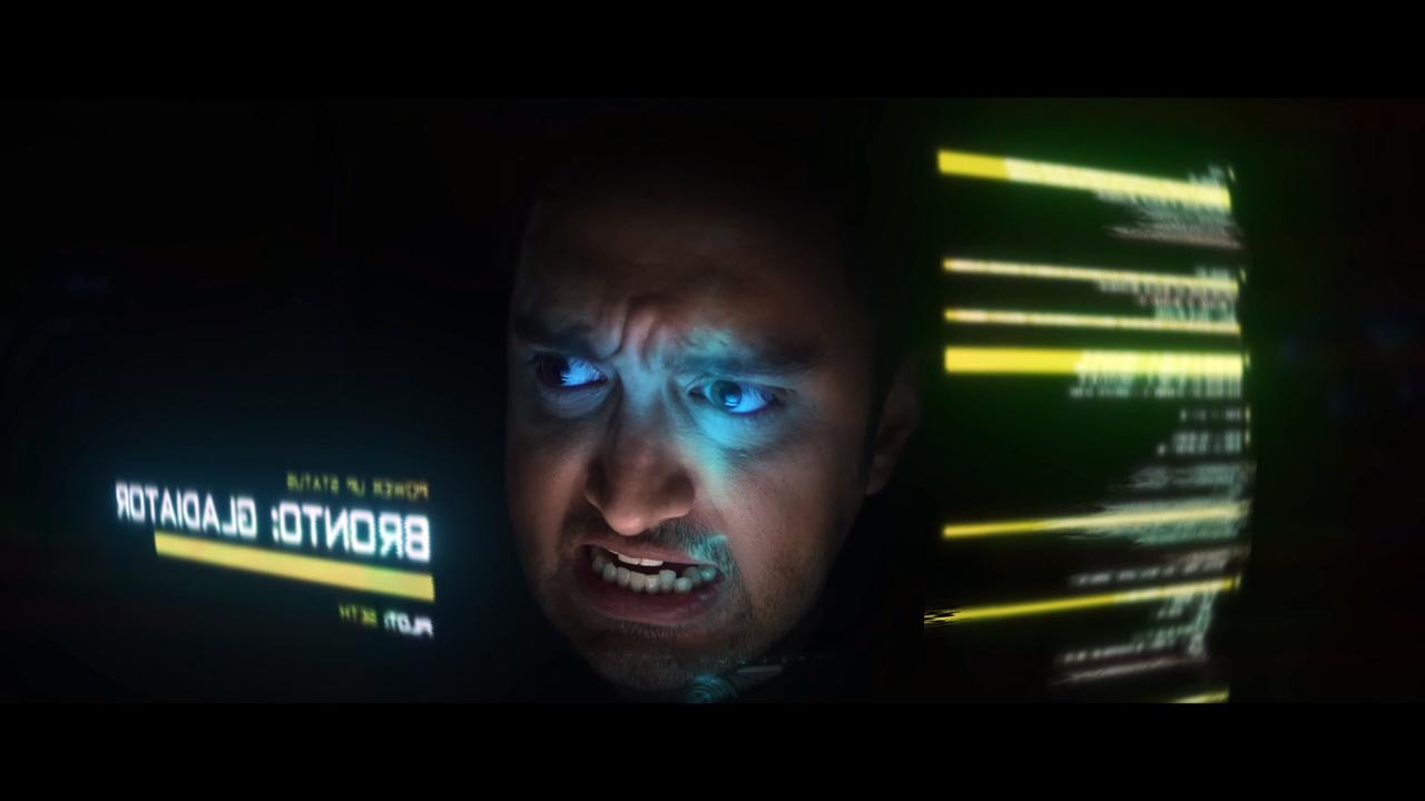 THE JURASSIC GAMES EXTINCTION Movie Clip - The Arena