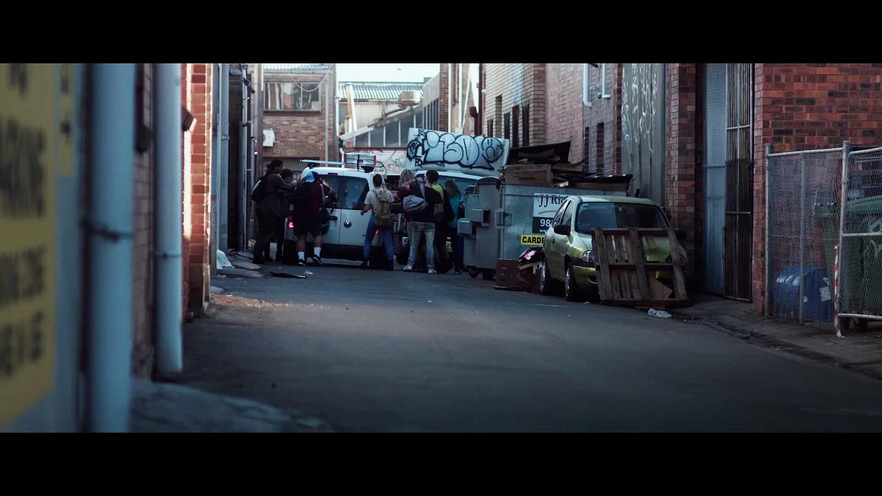 The Banished Movie