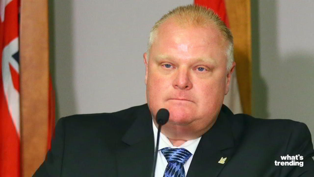 Who Was Rob Ford? The Scandalous Toronto Mayor Behind Netflix’s Wild New Doc