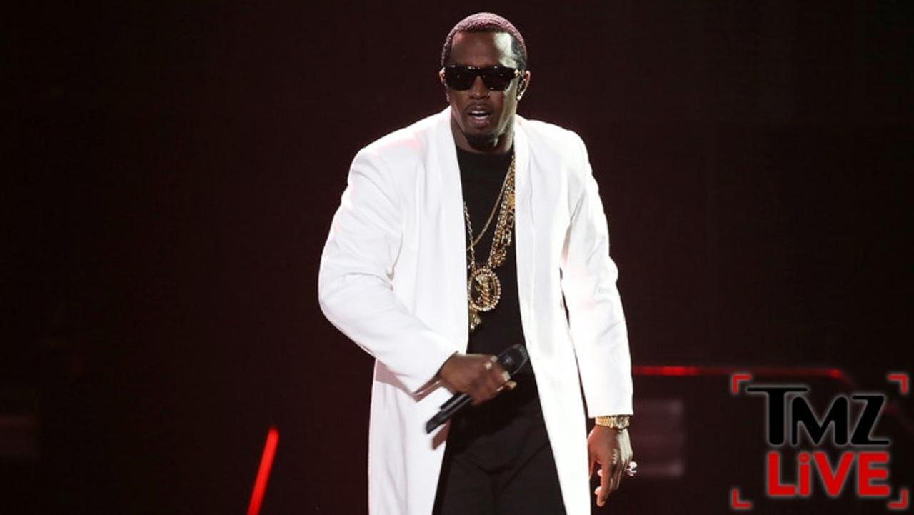 Diddy's 'Freak-Off' Videos Shown to the Jurors Inside Courtroom | TMZ Live