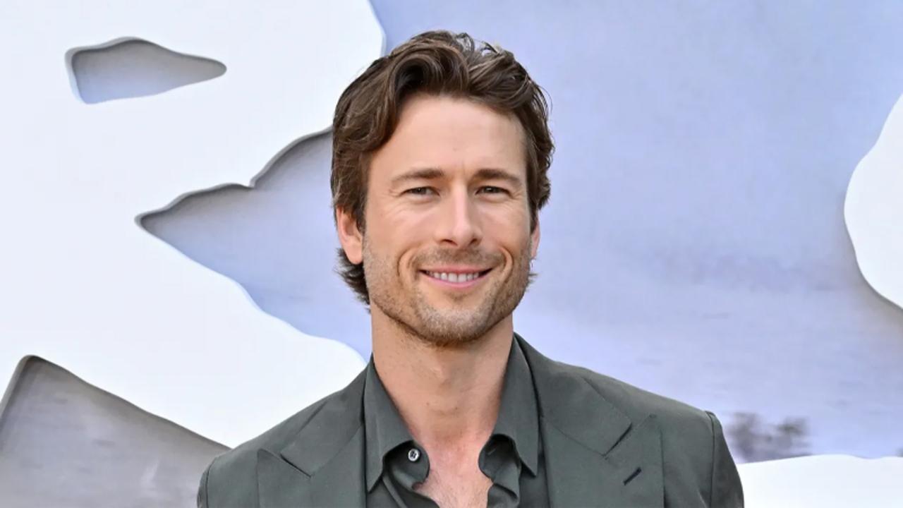 Glen Powell Set to Star in New Firefighter Movie From Director Ron Howard at Amazon MGM | THR News Video