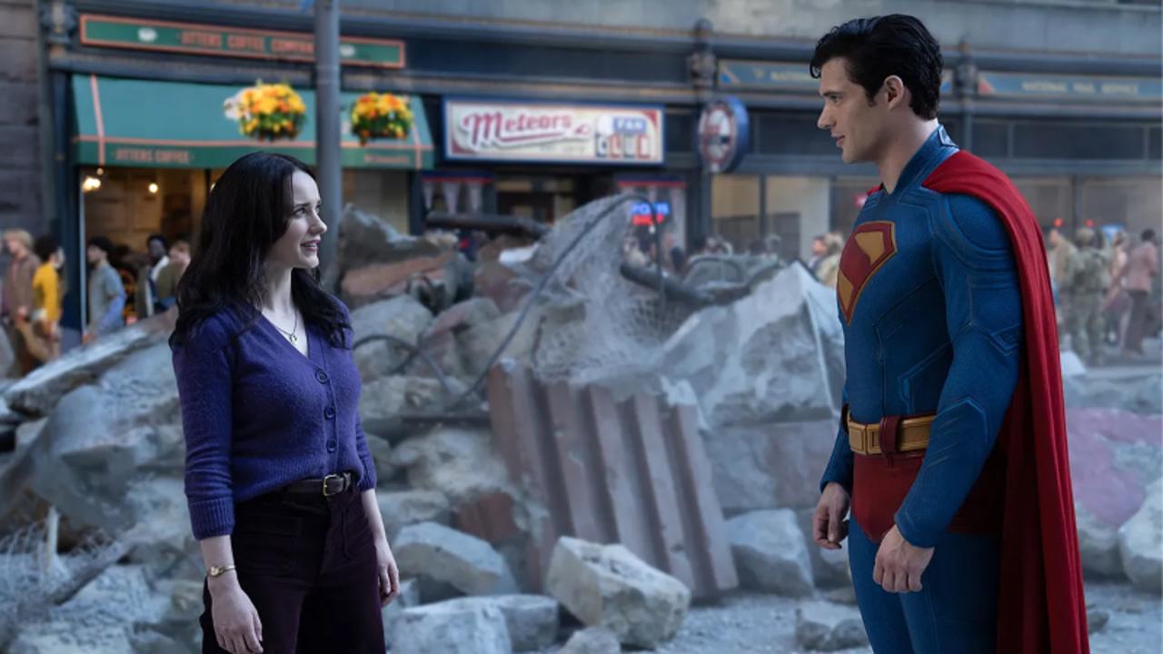 'Superman' Star Rachel Brosnahan Says Actors Should 'Stand By' Their Bad Superhero Movies | THR News Video