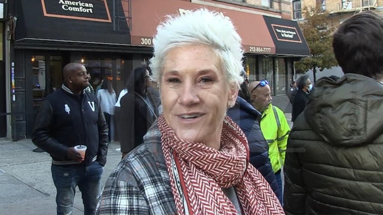 The Last Time We Saw Anne Burrell