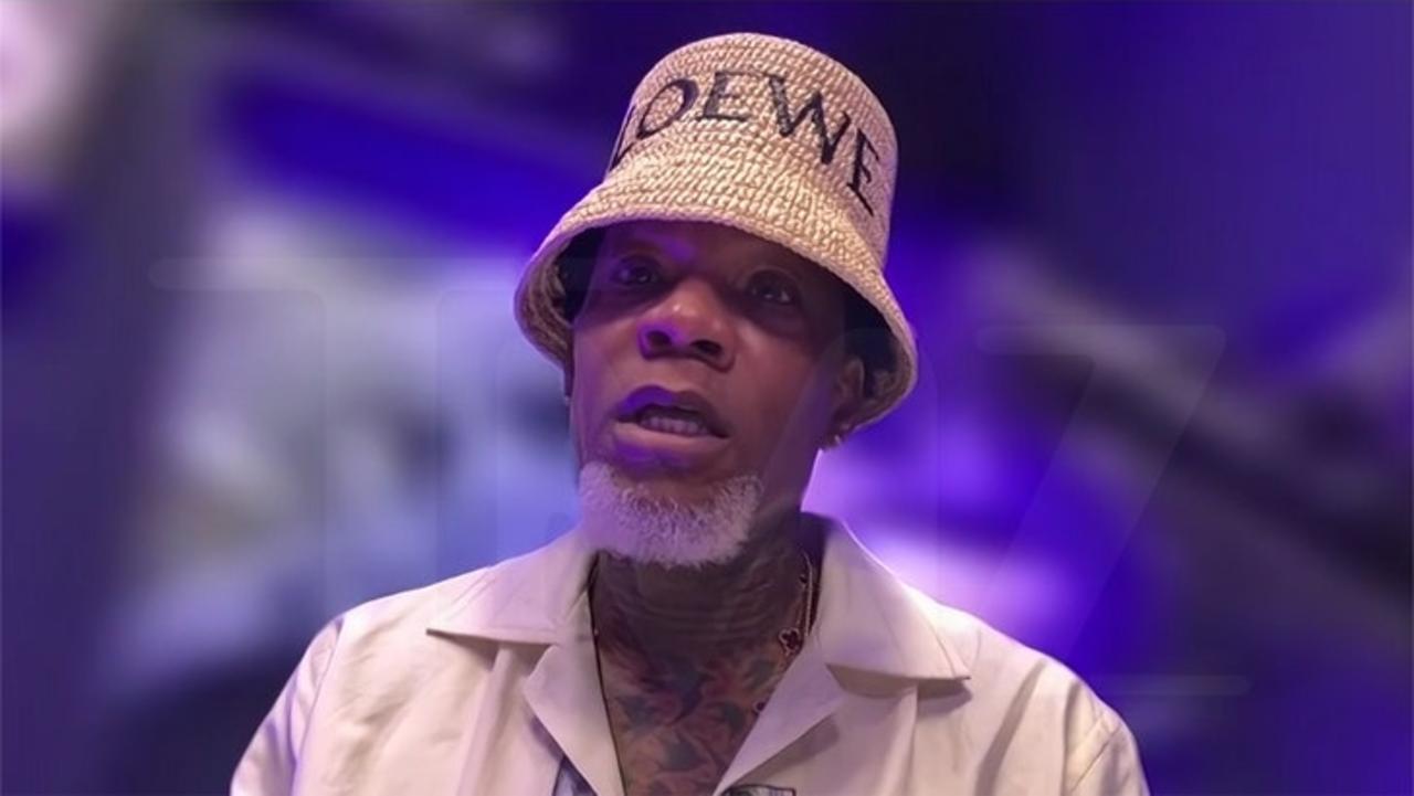 D.L. Hughley Talks L.A. Protests, Says Disobedience Is Only Way to Change Things
