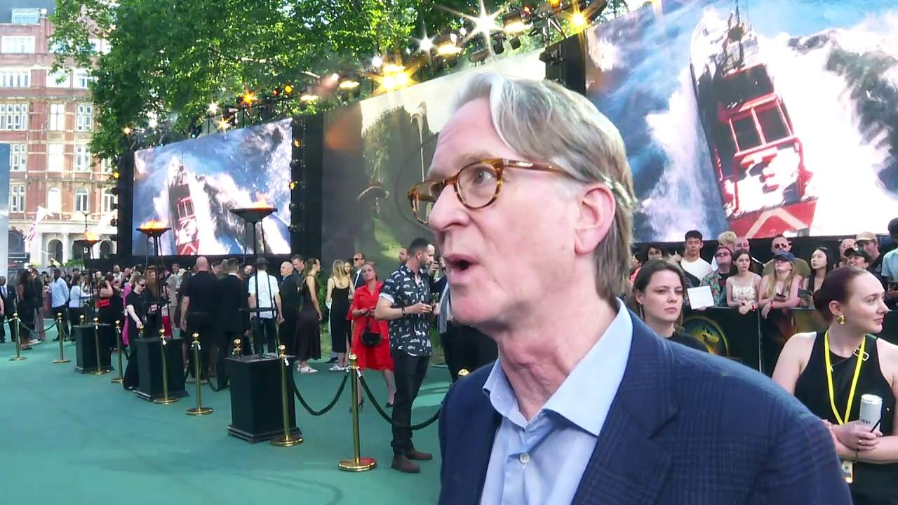 Why the original Jurassic Park writer returned for Rebirth