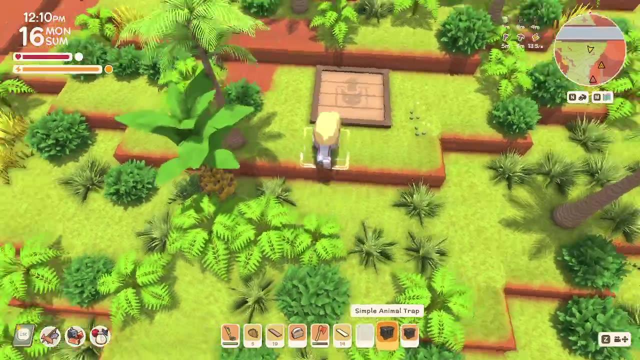 Australian Animal Crossing - Dinkum!