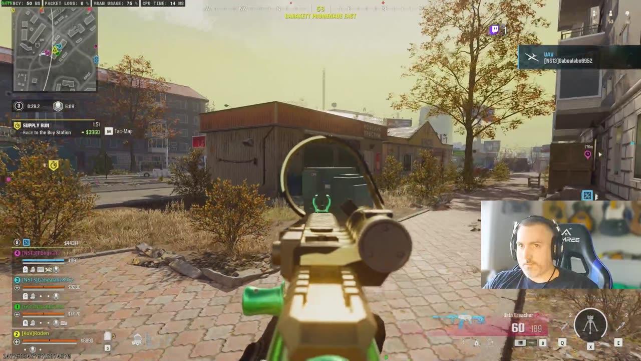 WARZONE