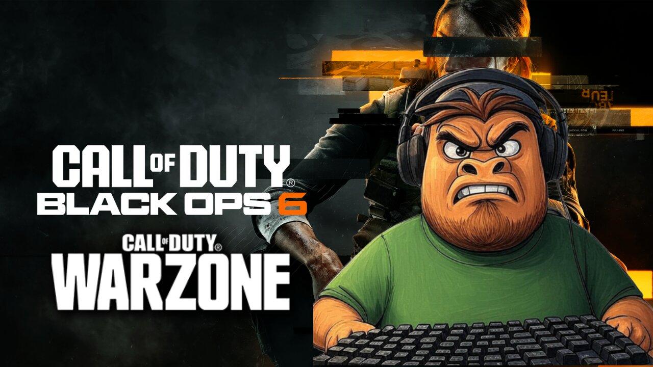 CharleyHornse Plays | WARZONE | With sandbag Aggie | Casual Andys!