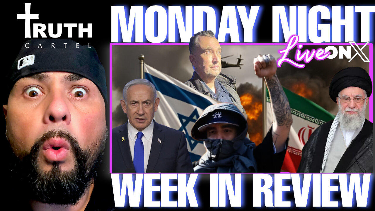 MNL #22 Israel Nukes On The Way? MAGA Killer? LA Riots Explode Nation Wide With NO KINGS Protests!