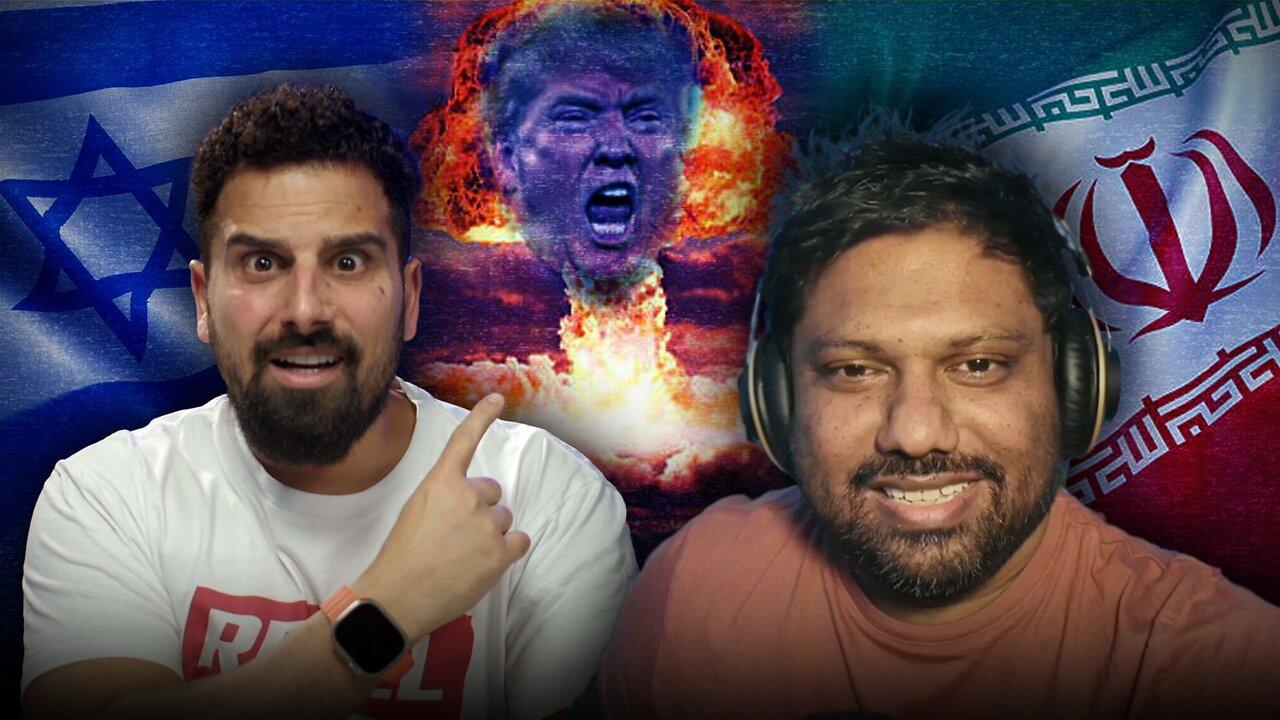 Is this WWIII… Or just Trump keeping promises?