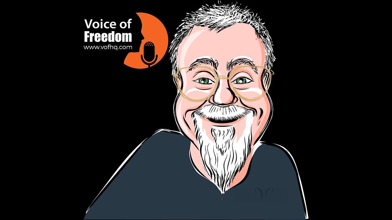 Voice of Fredoom June 17. SG Anon Joins Truthseekers & i
