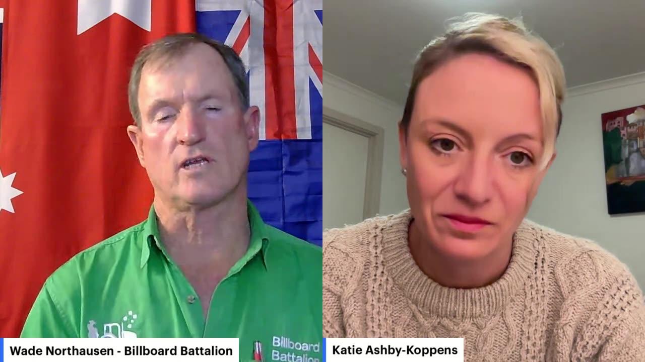 Farmer Wade interviewing Katie Ashby-Koppens, Lawyer, Aligned Council of Australia- 17/6/2025