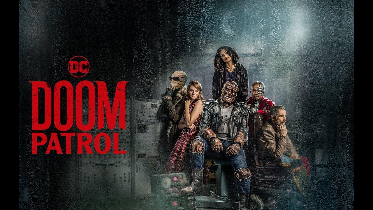 [Watch Party] Doom Patrol Ep 1