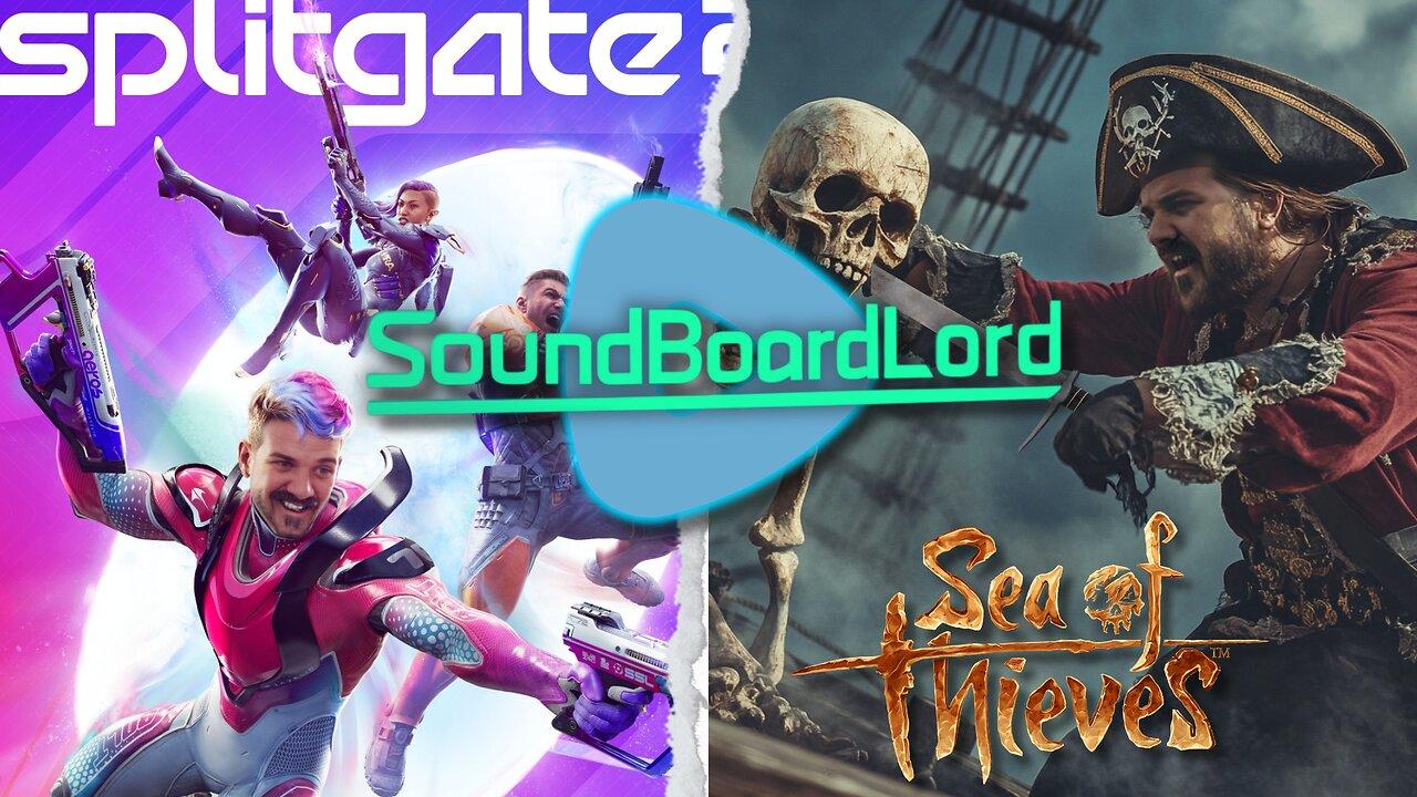 Splitgate W's & Pirate Bounties with MissesMaam!