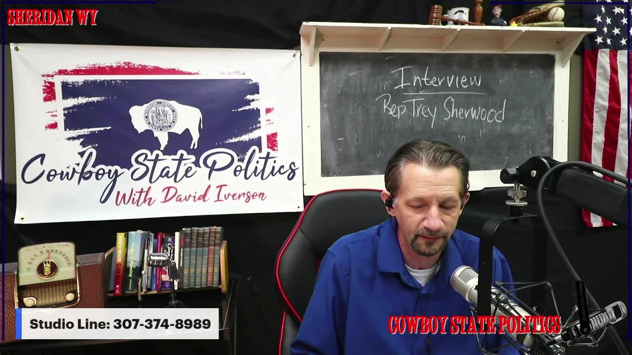 Cowboy State Politics Live June 17