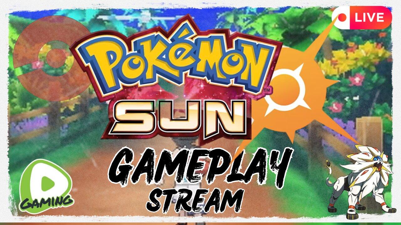 🟢 LIVE: Pokemon Sun and Moon - Road to 100 #rumbletakeover 🟢🟣
