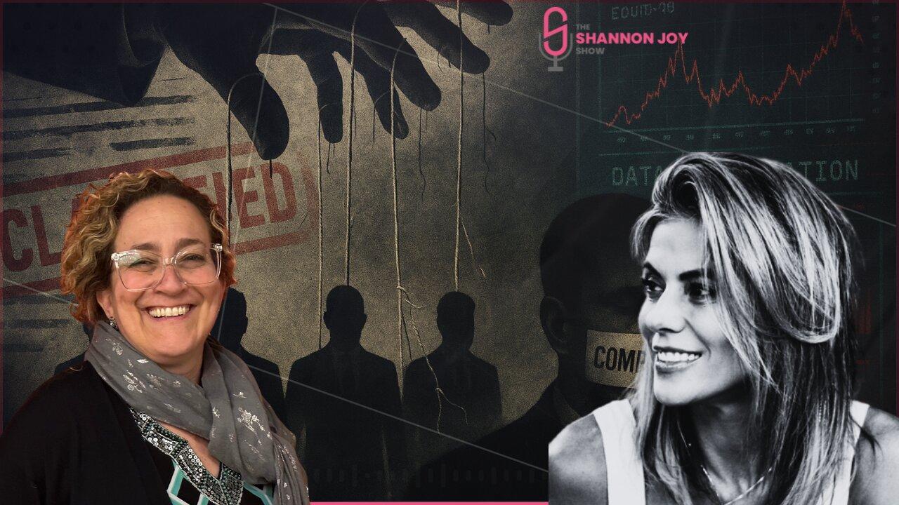🔥🔥Do You Ever Wonder If ALL Our ‘Leaders’ Are Being Blackmailed? The Current COVID Gaslighting With Special Guest Debb