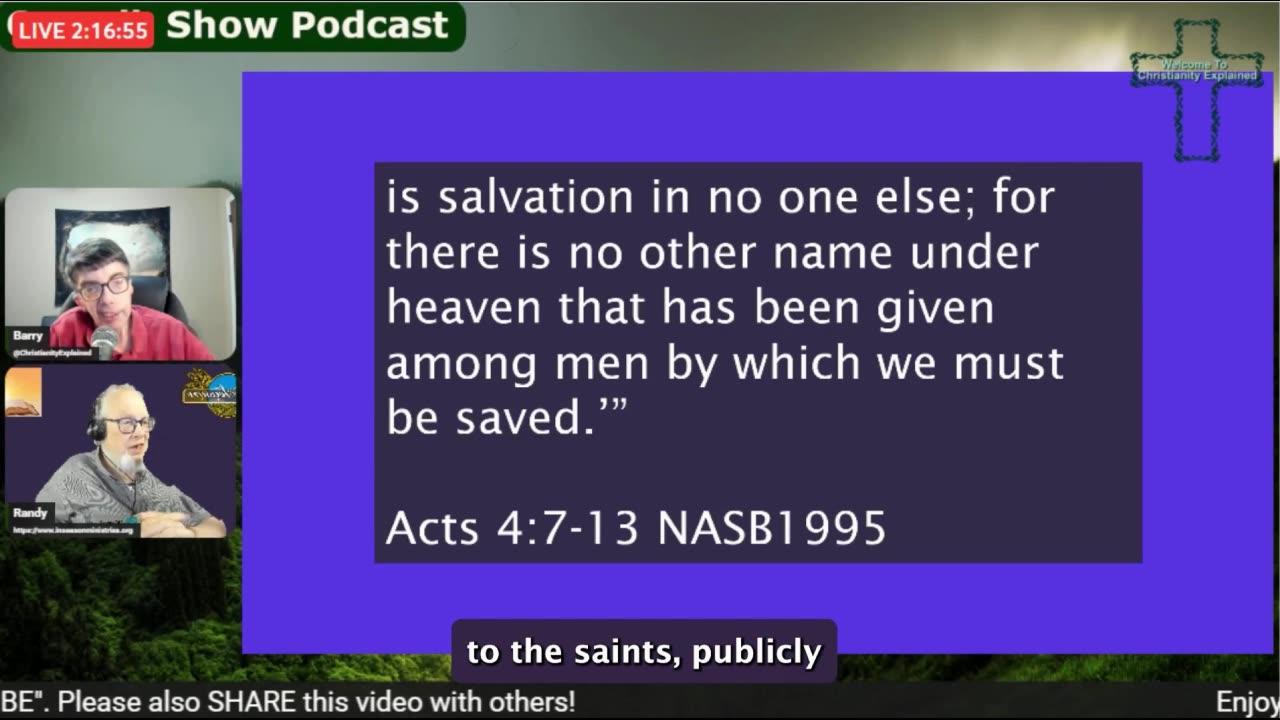 Stop Living Half the Gospel: The Holy Spirit Revolution You Need