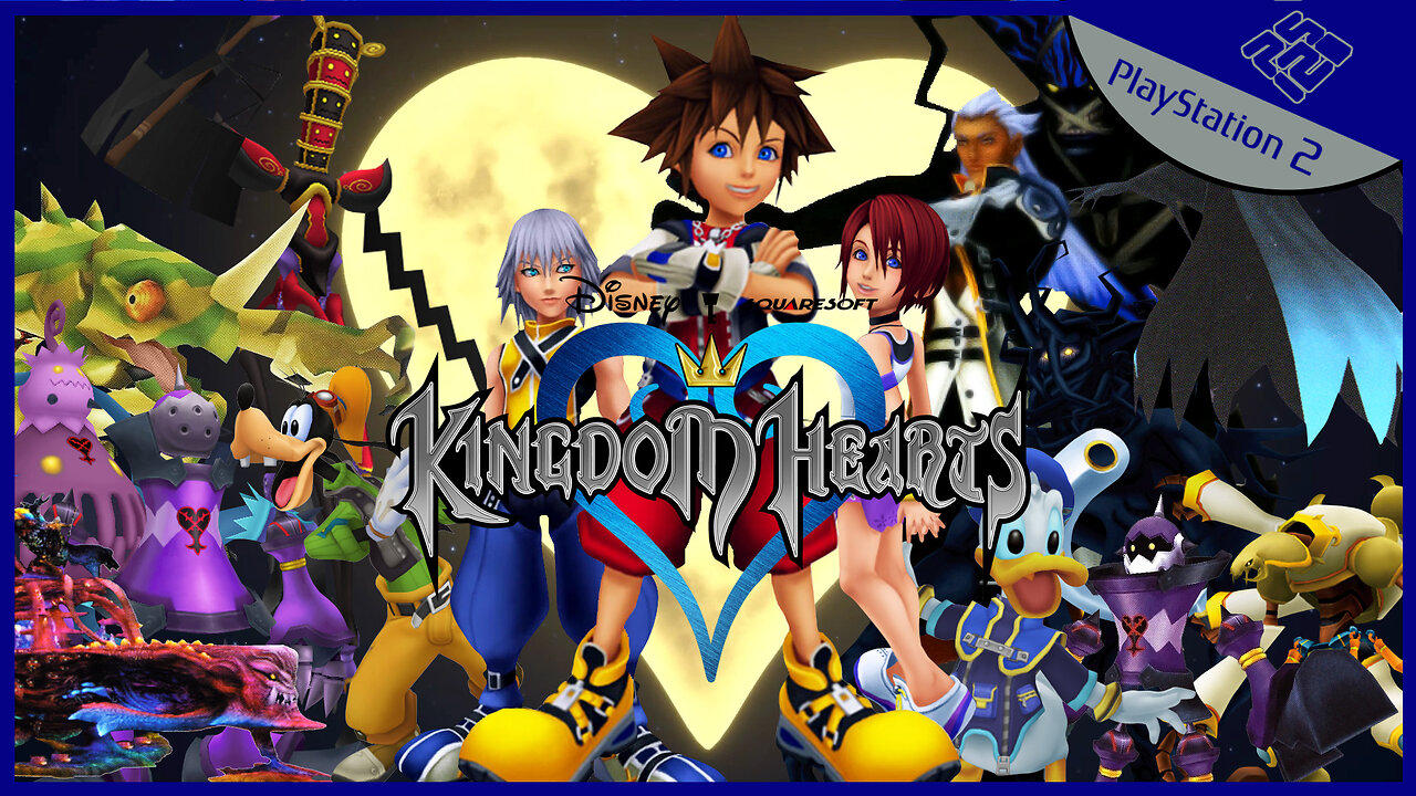 Gone Quacking Mad - Kingdom Hearts (Part 3)