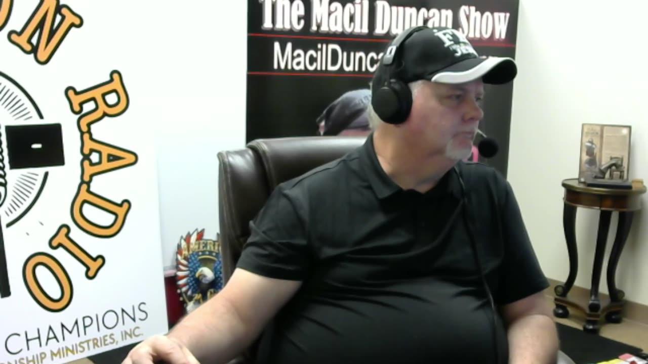 Macil Duncan Radio
