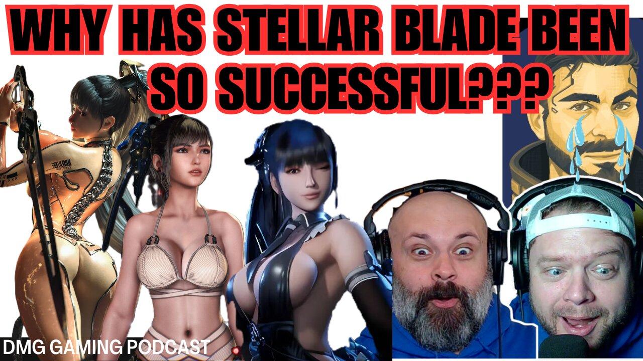 Why Has Stellar Blade Been So SUCCESSFUL???