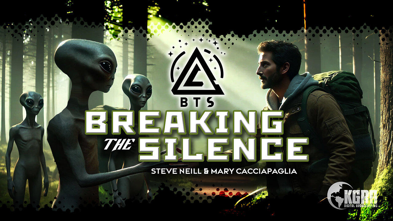 Breaking the Silence with Steve Neill