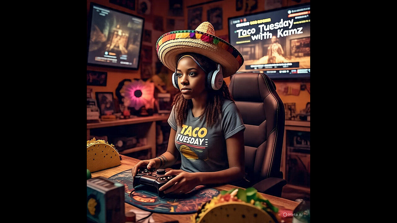 TACO TUESDAY AND A BLUNT* 4REAL 4LYFE