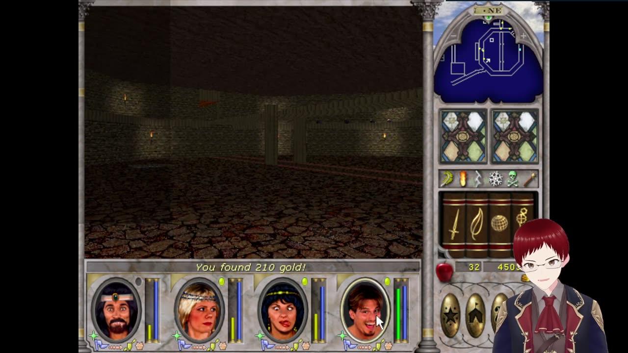 Part 2 on Pilgrimages and main quests! Might and Magic VI