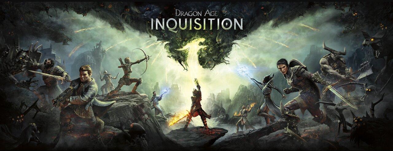 Dragon Age Inquisition Playthrough