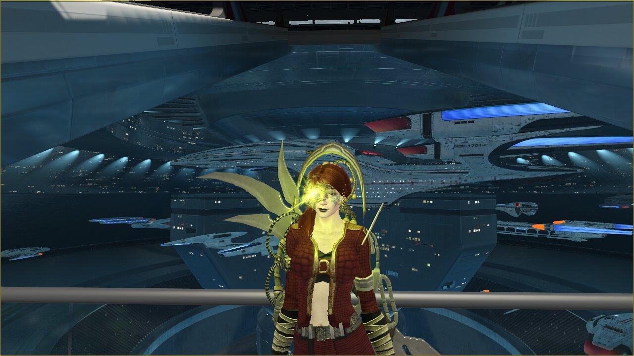 Star Trek Online (Come Support a New Channel!)