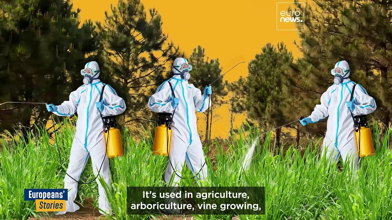 Pesticides: a life ruined by glyphosate