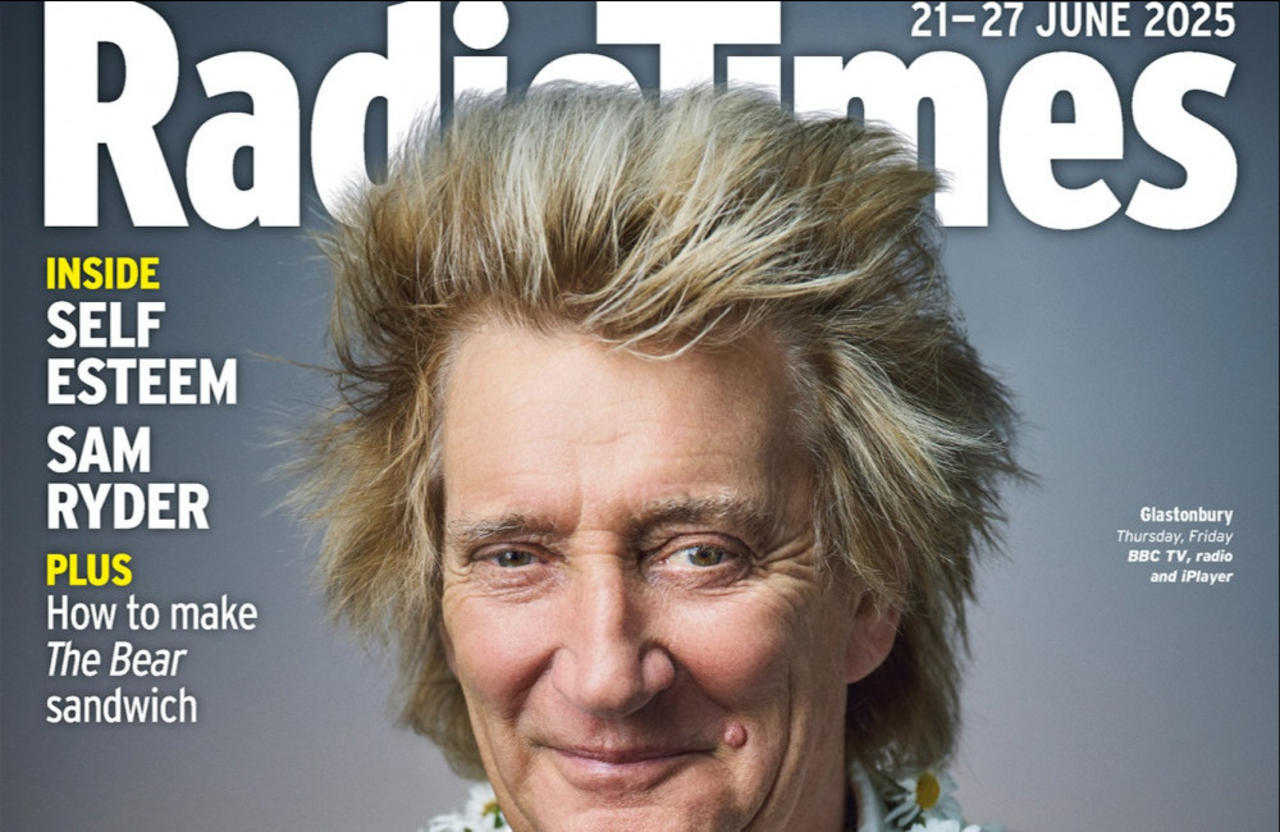 Sir Rod Stewart wanted long Glastonbury set