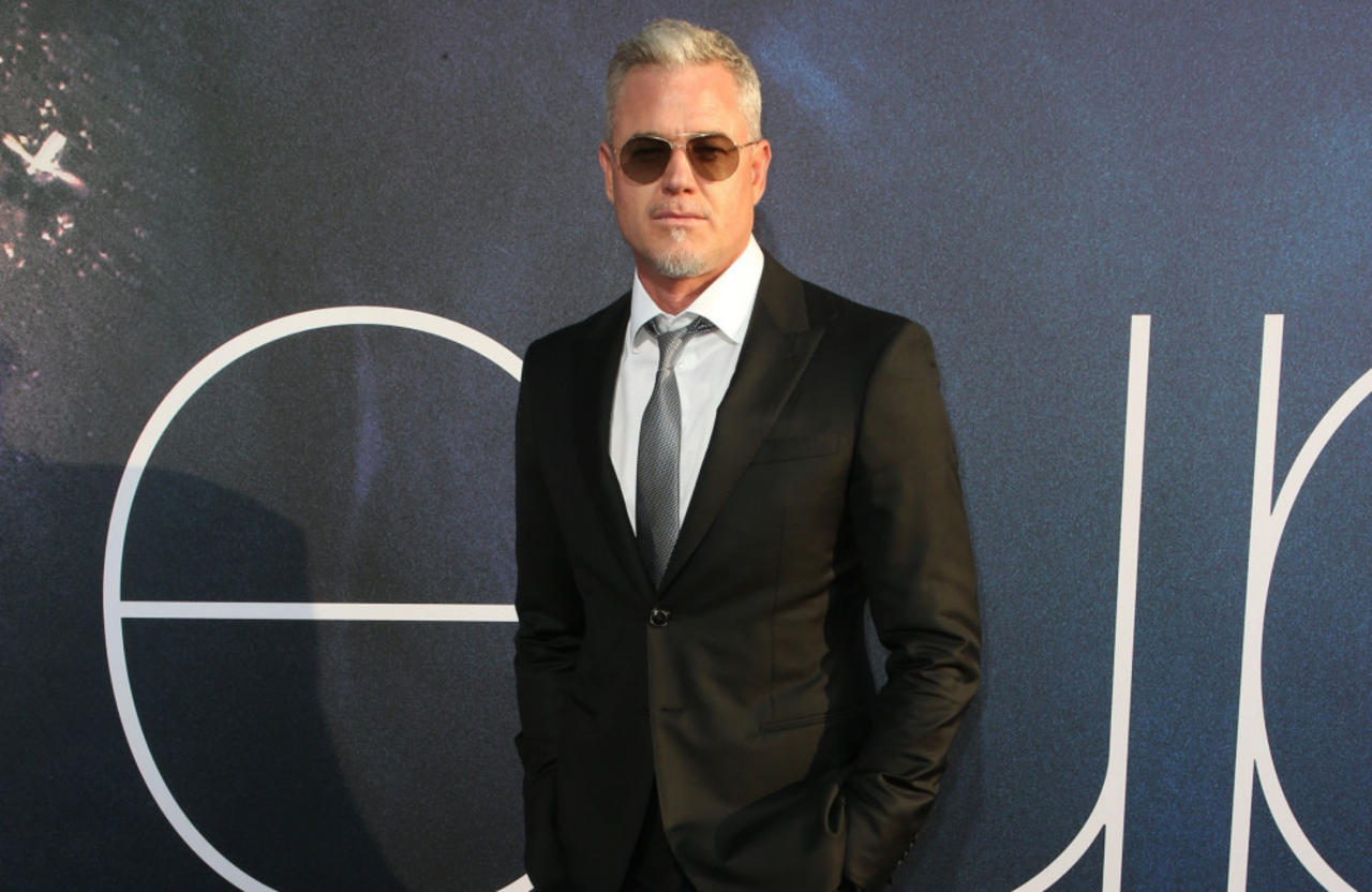 Eric Dane would 'eat the head off a rattlesnake' if it would help his battle with ALS