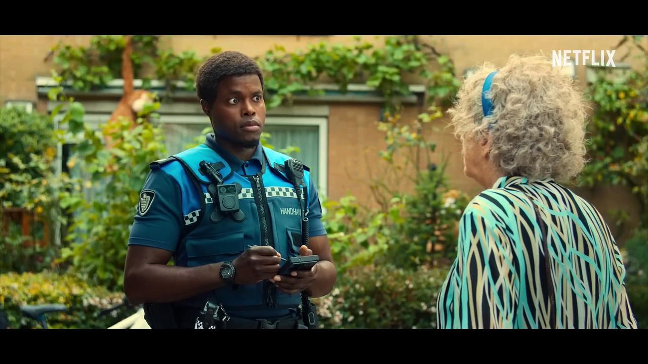 Almost Cops Movie
