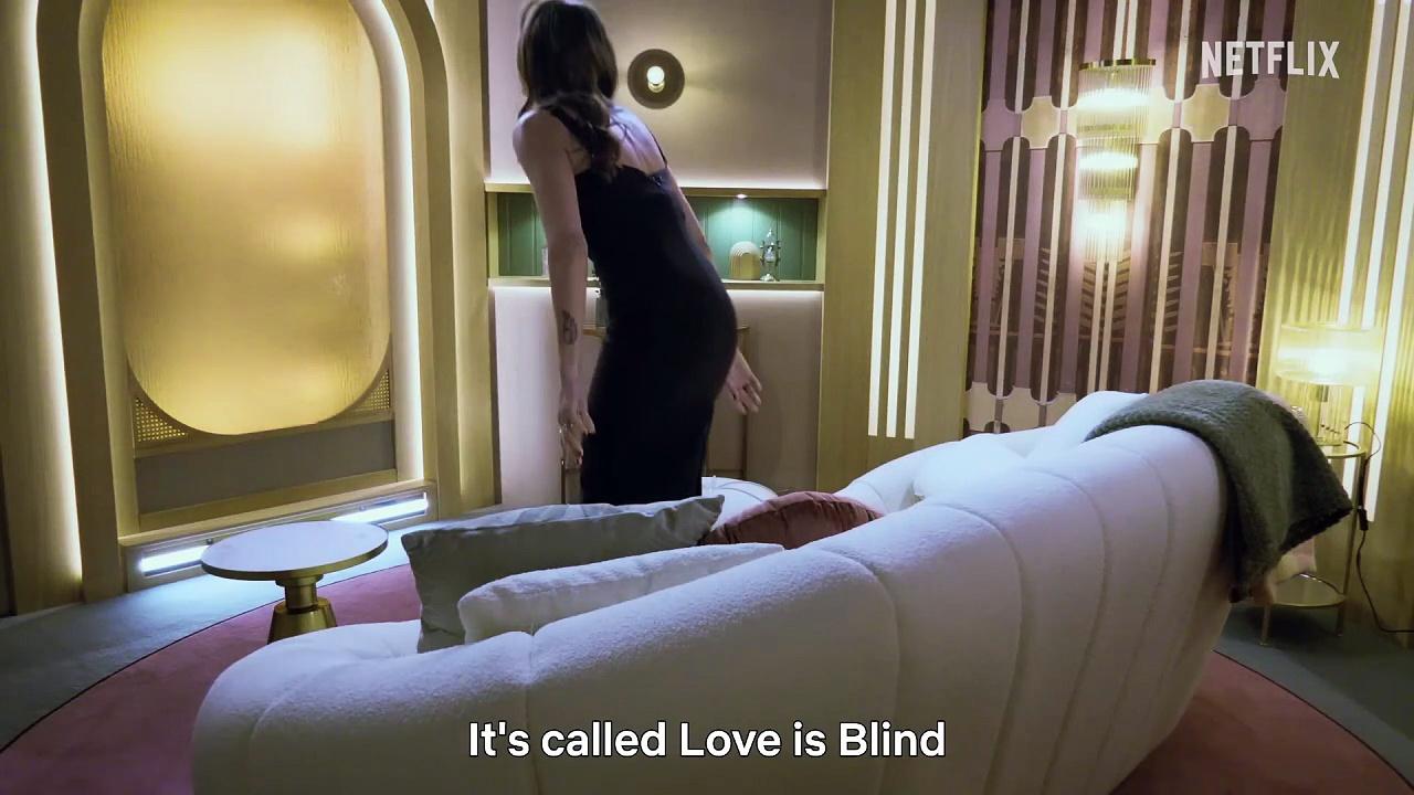 Love is Blind Italy