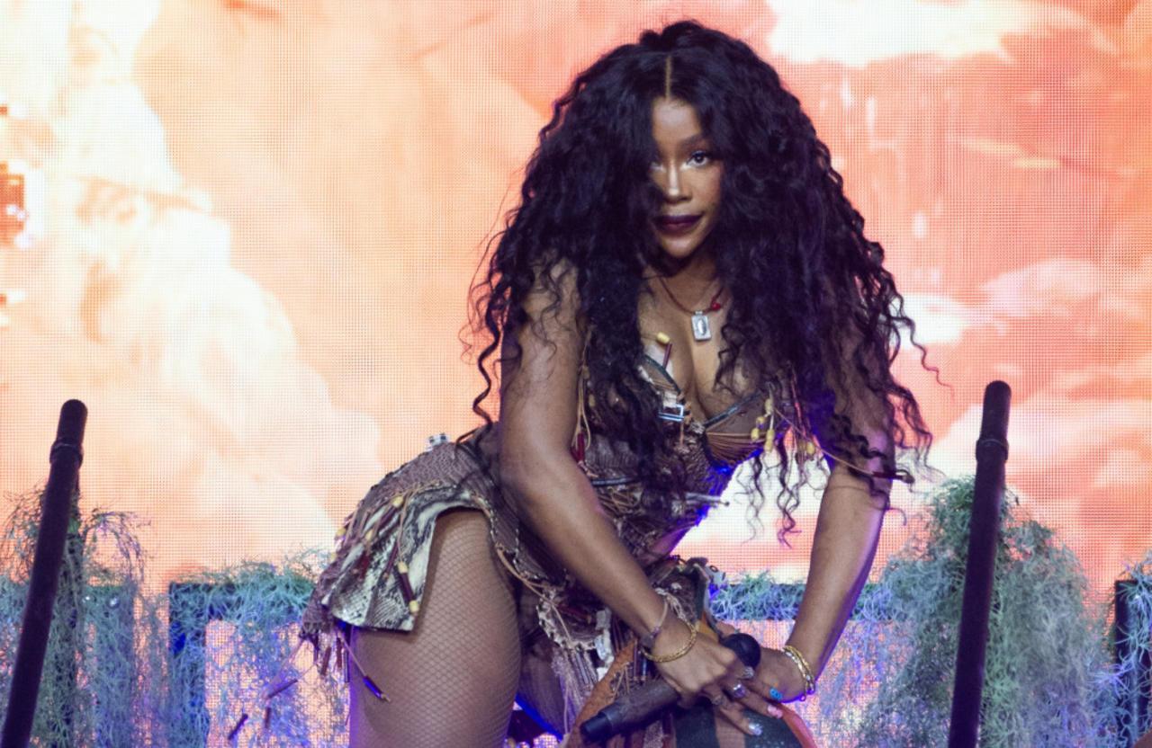 SZA feared that fans would only attend the Grand National Tour to see Kendrick Lamar