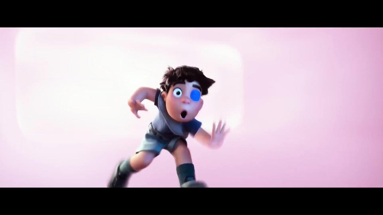 Elio Movie Clip - Gravity