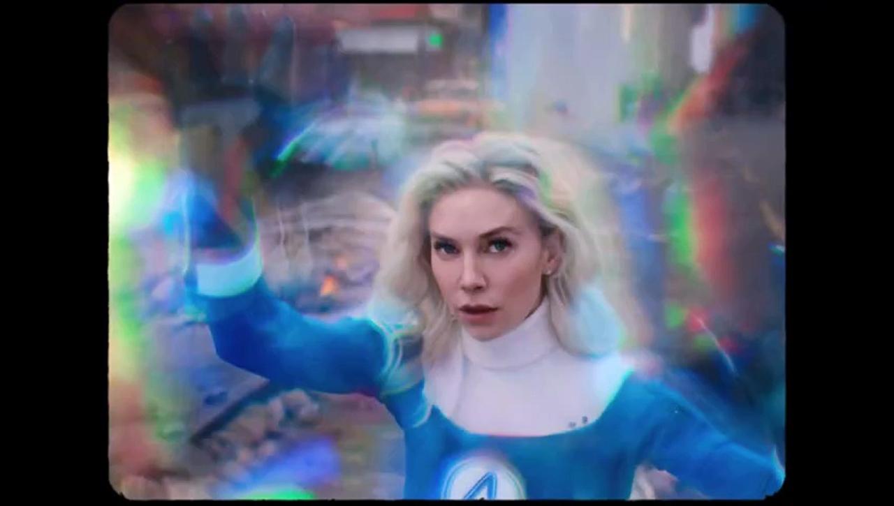 The Fantastic Four First Steps Movie - Meet H.E.R.B.I.E