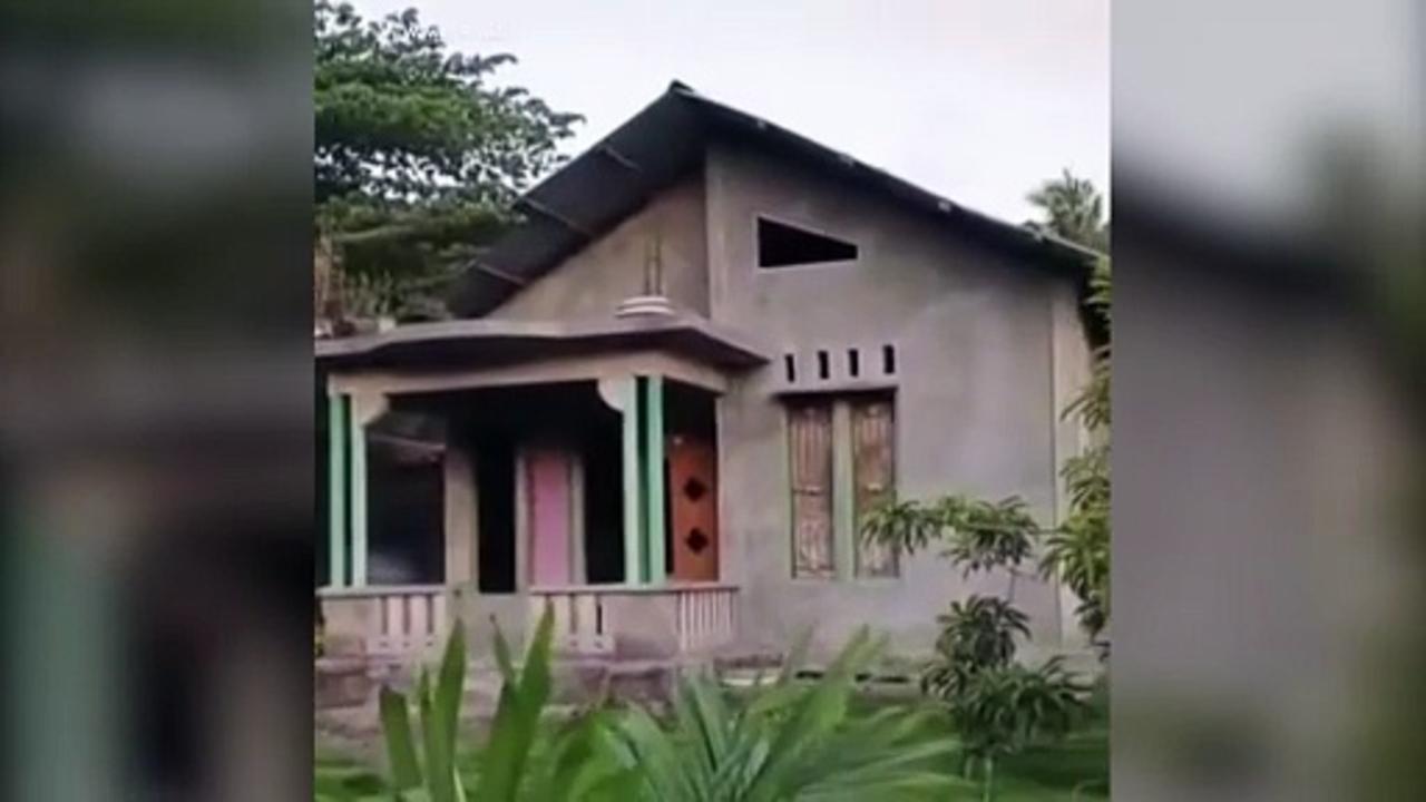 Watch: Indonesia volcano eruption sends ash 10km into sky