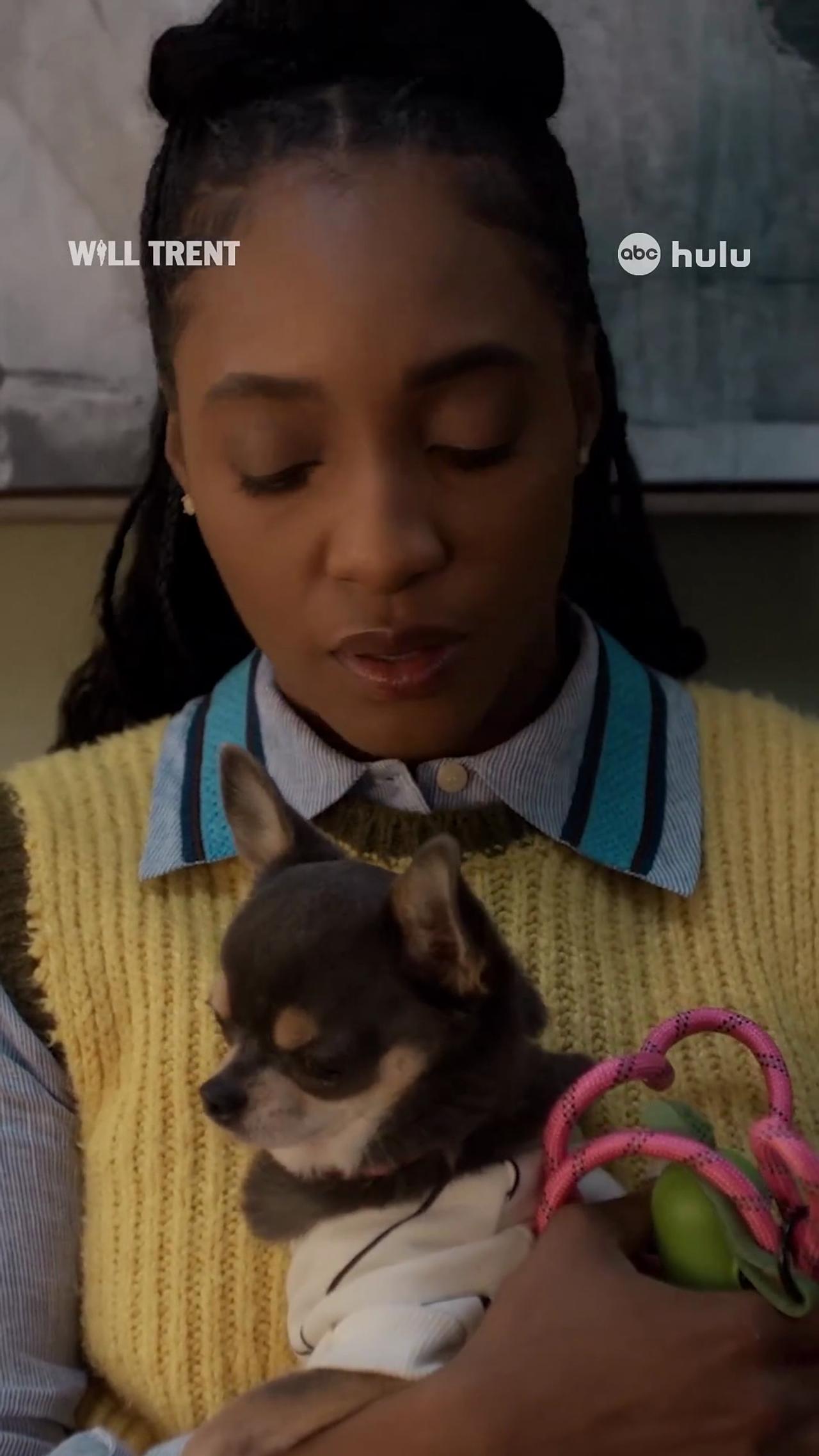 Betty’s Snuggles: The Ultimate Comfort in Will Trent