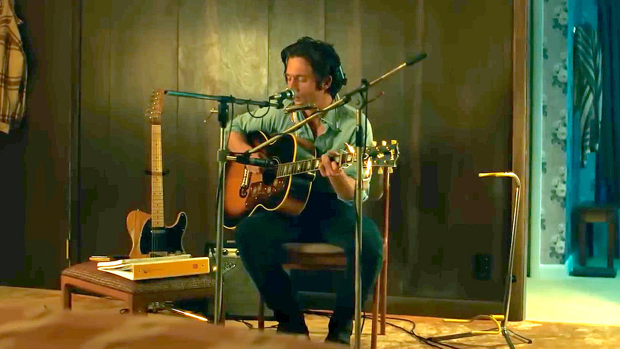 Trailer Drop for Springsteen: Deliver Me From Nowhere